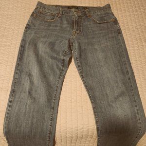 Lucky Brand Original 221 Straight Medium Wash 34 x 30